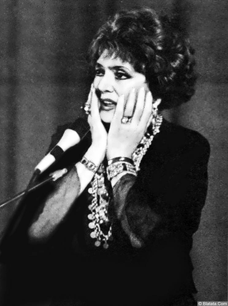 Алла Баянова