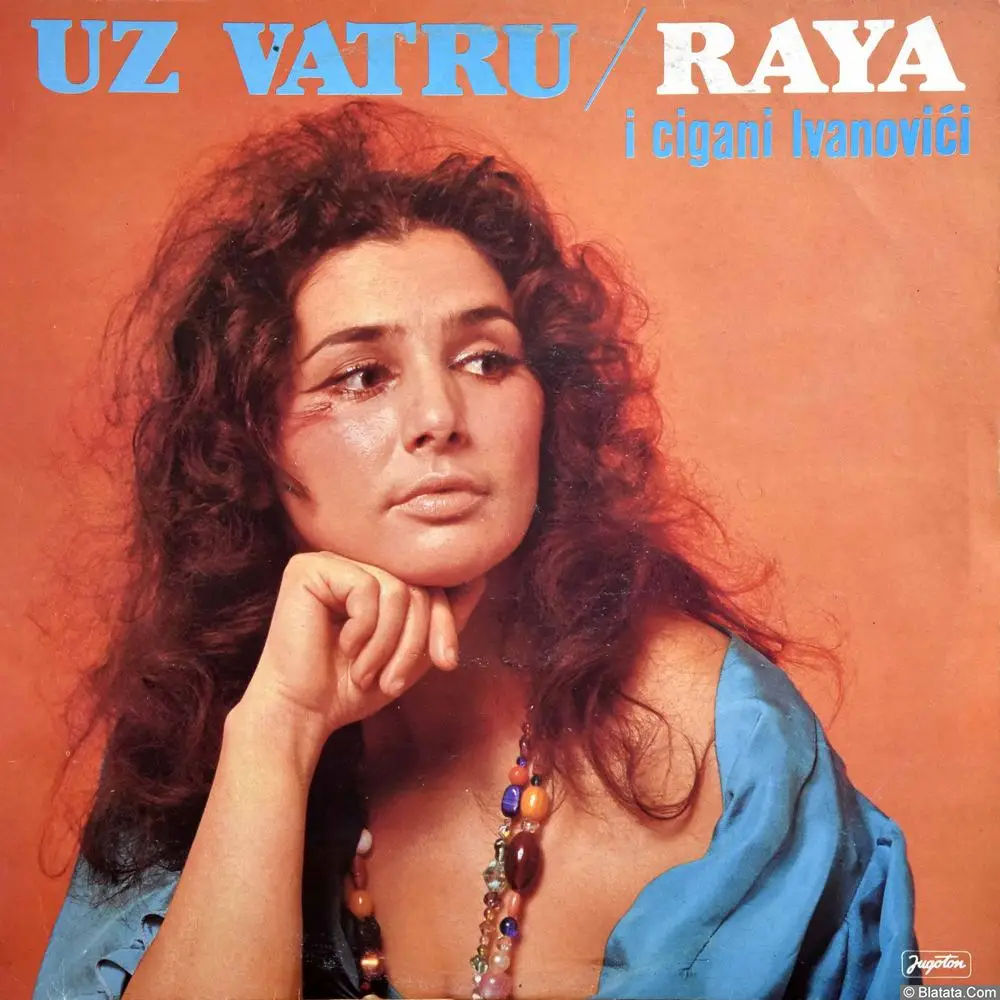 Raya I Les Tziganes Ivanovitch - Uz Vatru (1983)