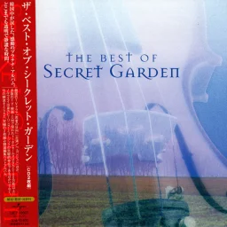 Secret Garden - The Best Of Secret Garden (2004) 2CD UICY-1266/7