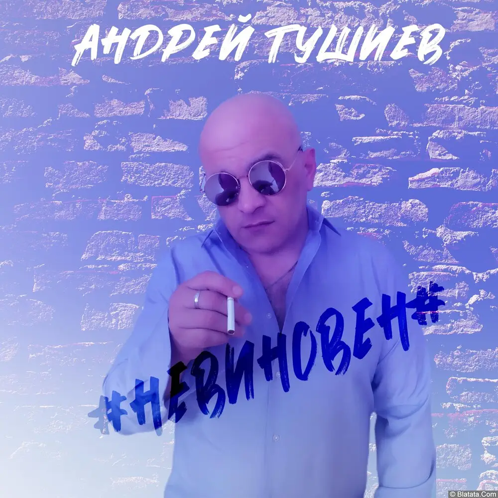 Андрей Тушиев - #Невиновен# (2023) Андрей Тушиев - #Невиновен# (2023)