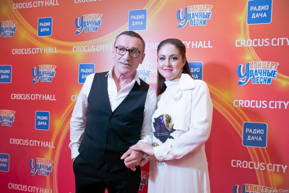 Алёна Петровская и Евгений Росс