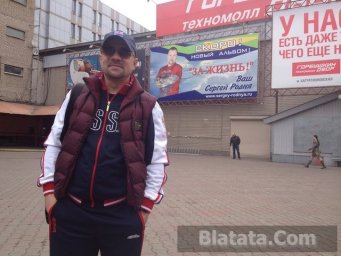 Сергей Родня завершил работу над очередным сольным альбомом «За жизнь!»