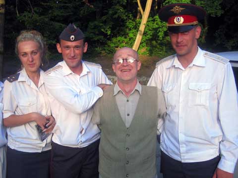 Владимир Шиленский: «Мало будет – останется, а не хватит – назад отнесем…»