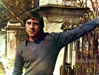 Владимира Высоцкого планировали отправить в космос