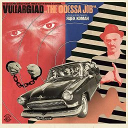 Группа «VulgarGrad» выпустила новый альбом