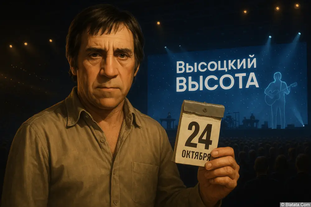 Владимир Высоцкий — «Высота» (2025): идея, создание и значение проекта