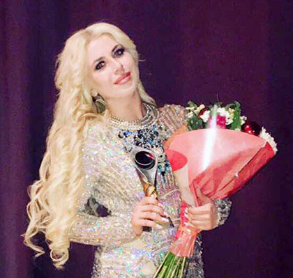 Алена Андерс 2