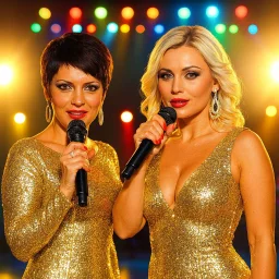 Шансонетки Шансонетки