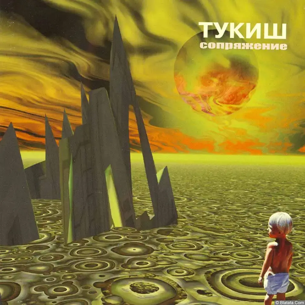 Анатолий Тукиш - Сопряжение (2004)