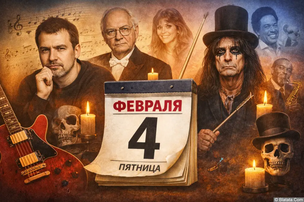 Знаменательные даты 4 февраля