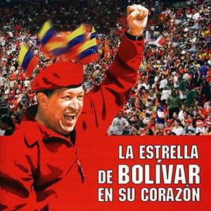 Вилли Токарев «La Estrella de Bolivar en su Corazón», 2014 г.