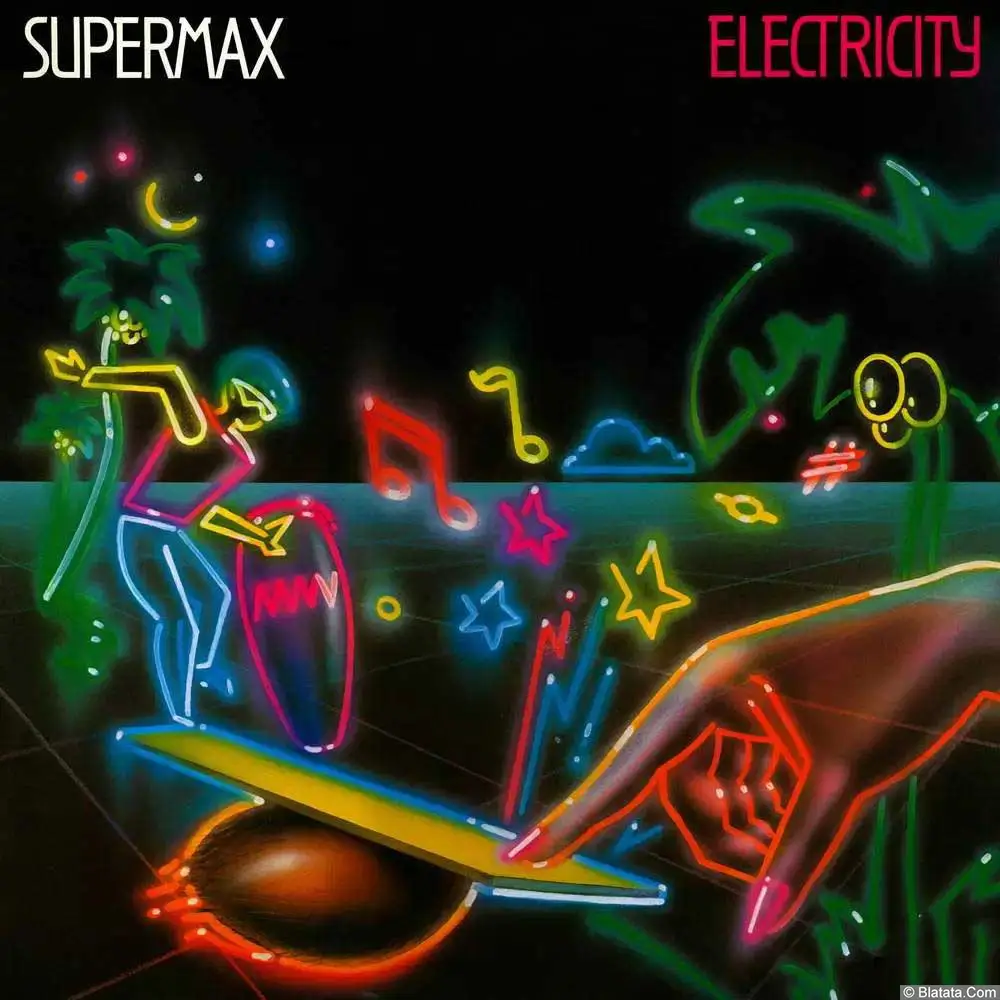 Supermax - Electricity (2026) Supermax - Electricity (2026)