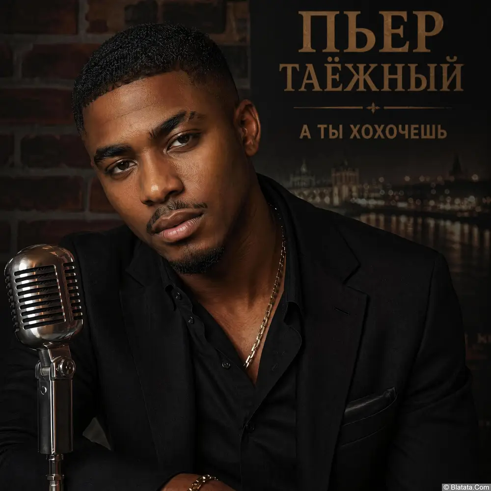 Исполнитель шансона Пьер Таёжный выпускает свой первый макси-сингл
