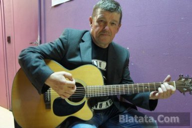 Евгений Любимцев приступил к записи акустического альбома с рабочим названием «Белое и красное»