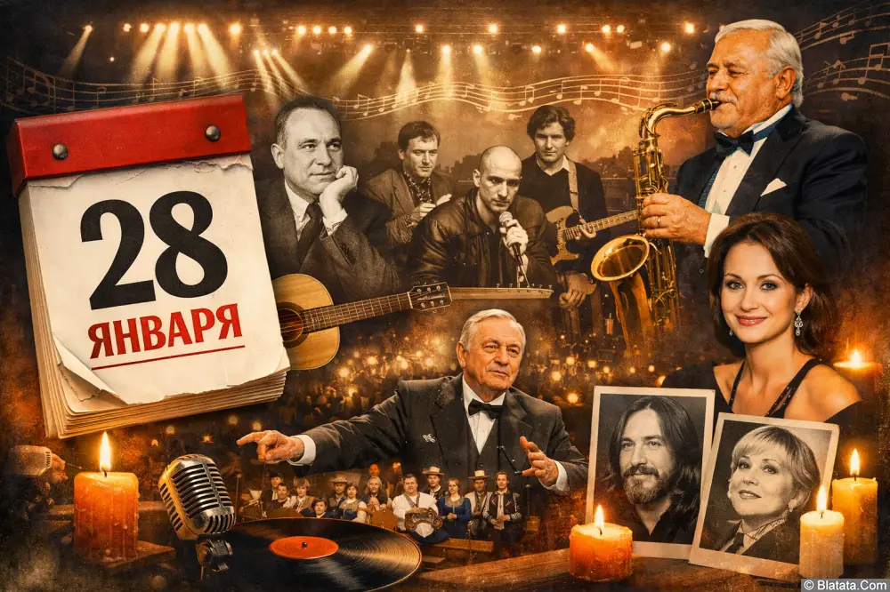 Знаменательные даты 28 января Знаменательные даты 28 января