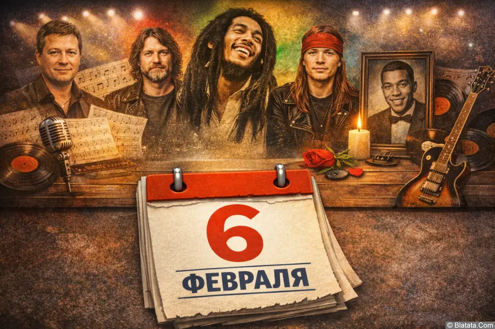 Знаменательные даты 6 февраля Знаменательные даты 6 февраля