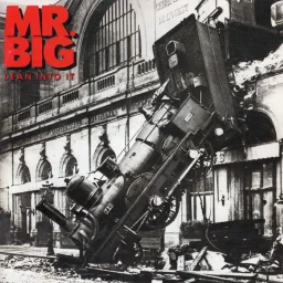Mr. Big - Lean Into It (1991) AMCY-236