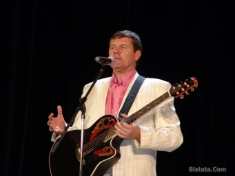 Александр Новиков выпускает новый альбом