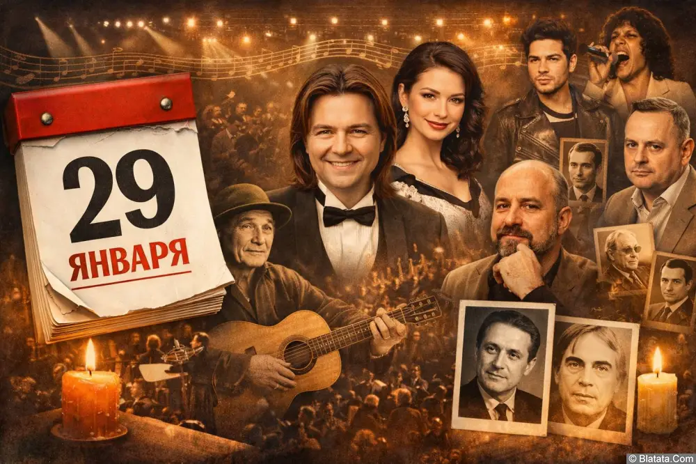 Знаменательные даты 29 января Знаменательные даты 29 января