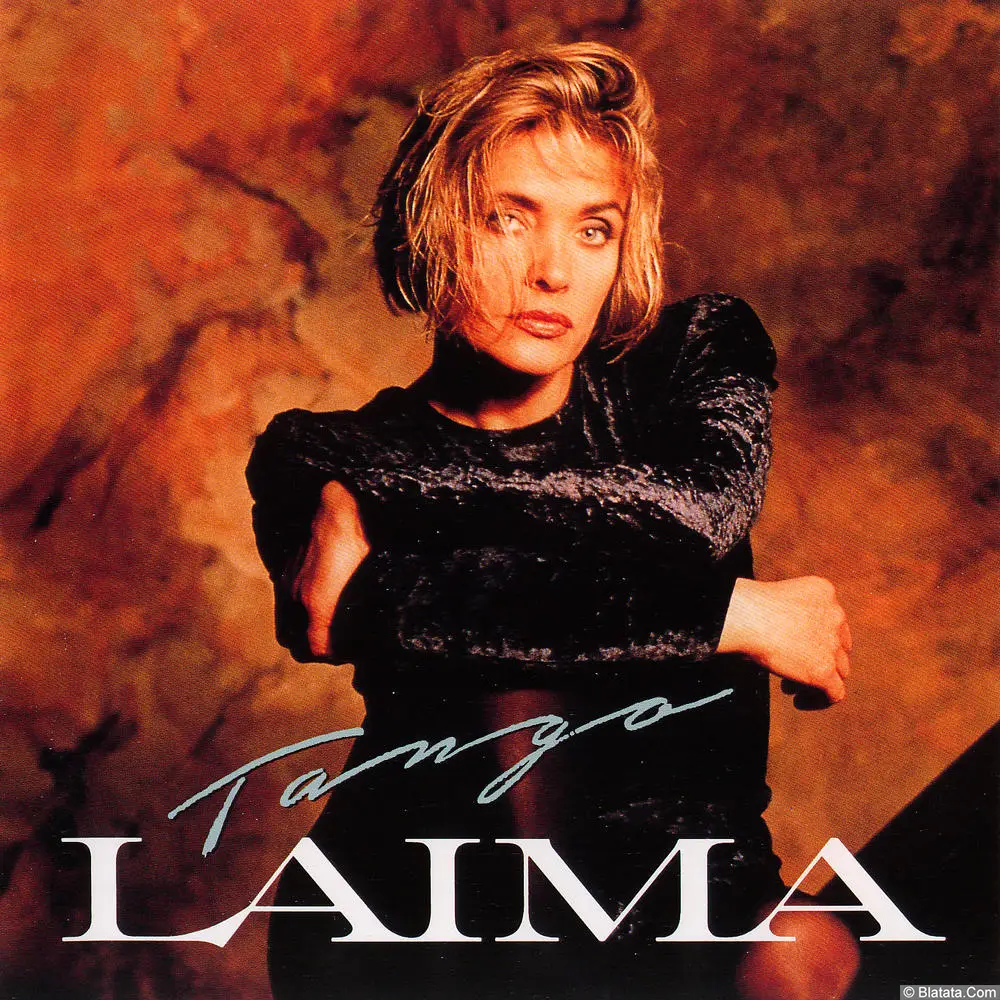 Laima (Лайма Вайкуле) - Tango (1993)