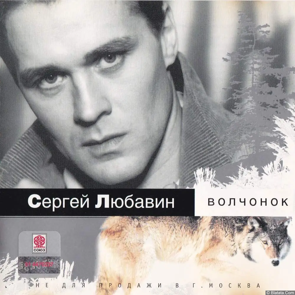 Сергей Любавин - Волчонок (2002)