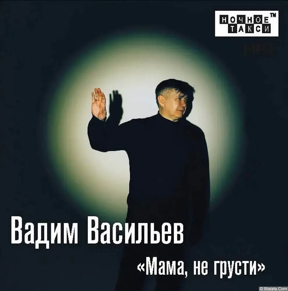 Вадим Васильев — Мама, не грусти (2025)