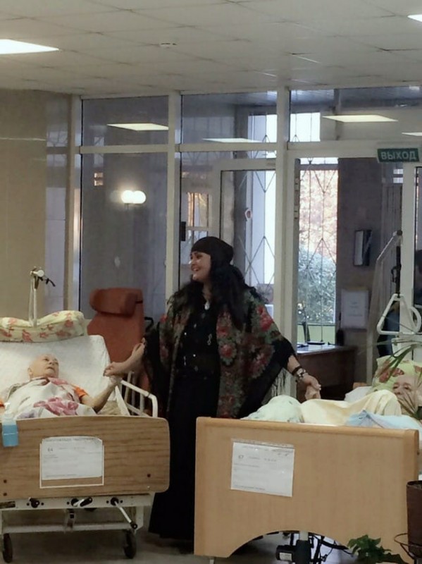 Таня Славянская 2