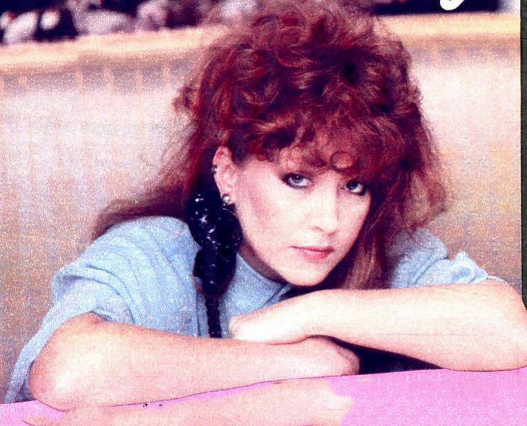 Алла Пугачева 80-е