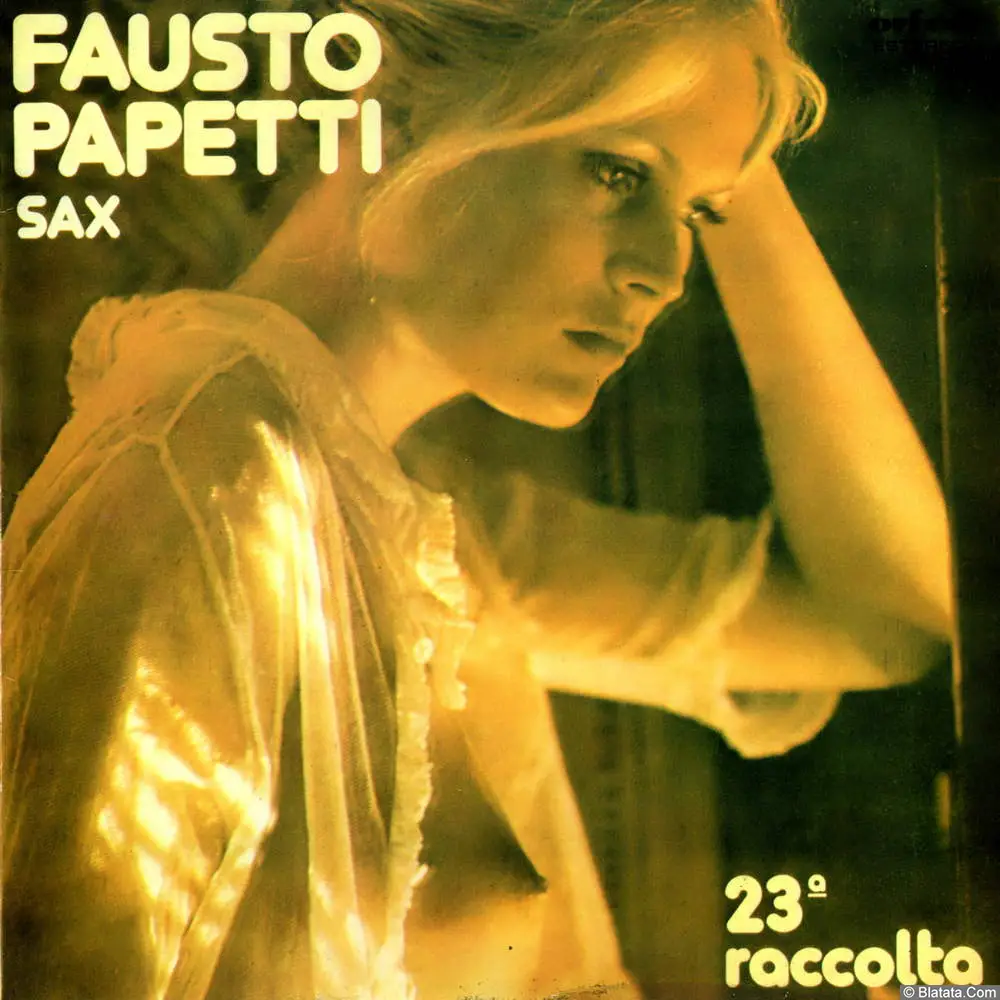 Fausto Papetti - 23a Raccolta (1976)