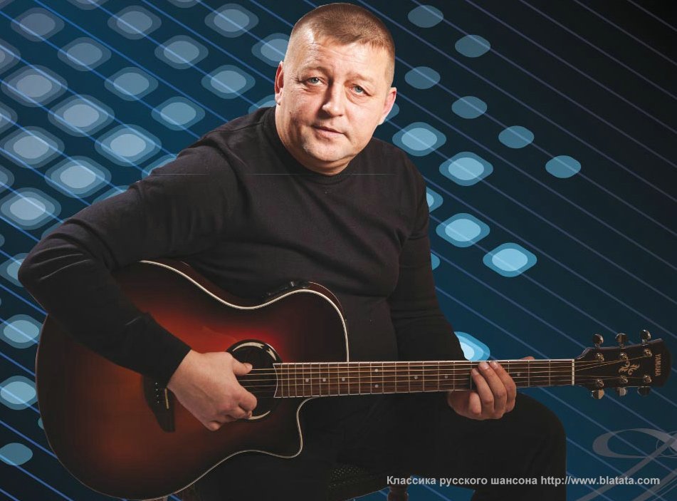 Сергей Криворучко (Палыч)