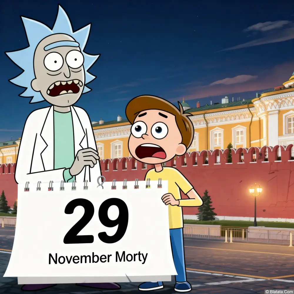 Знаменательные даты 29 ноября