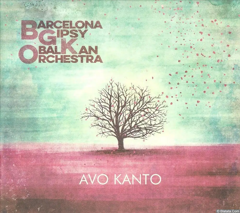 Barselona Gipsy Balkan Orchestra «Avo Kanto», 2016 г. Barselona Gipsy Balkan Orchestra «Avo Kanto», 2016 г.