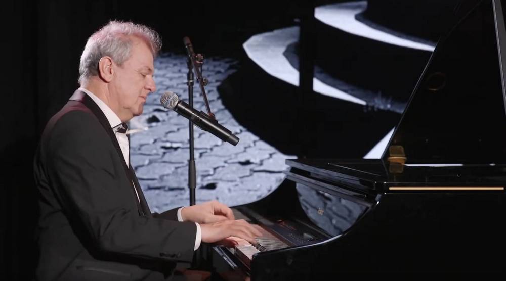 Виктор Березинский в Торонто, 2020 год