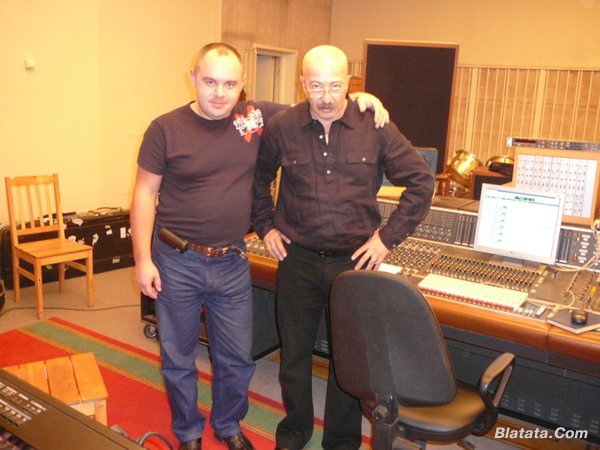 Андрей Куприянов и Александр Розенбаум