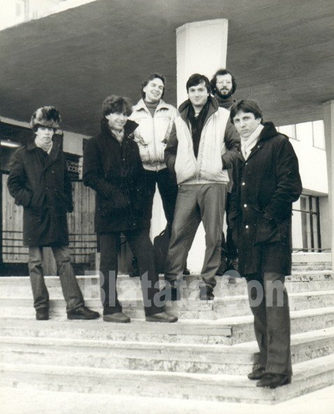 Группа Зодчие. Мелодия сюжета