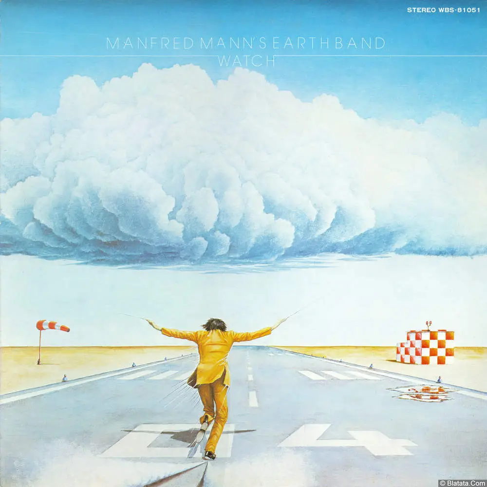 Manfred Mann's Earth Band - Watch (1978) Manfred Mann's Earth Band - Watch (1978)
