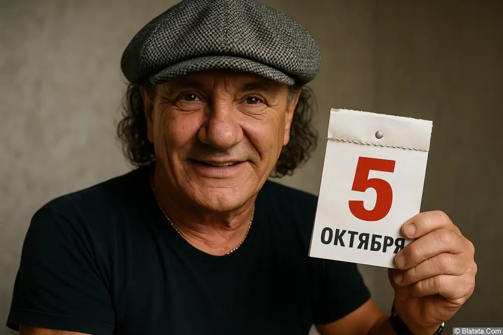 Знаменательные даты — 5 октября