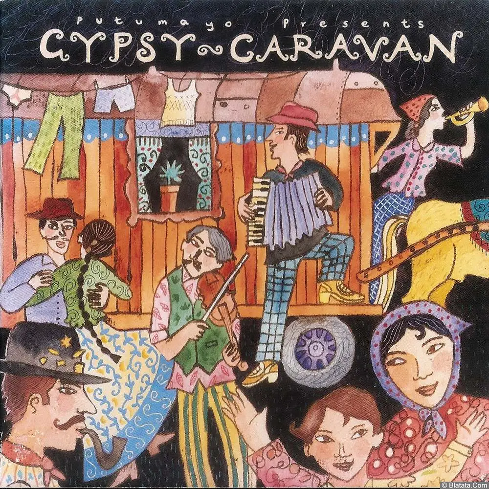 Gypsy Caravan (2001) Gypsy Caravan (2001)