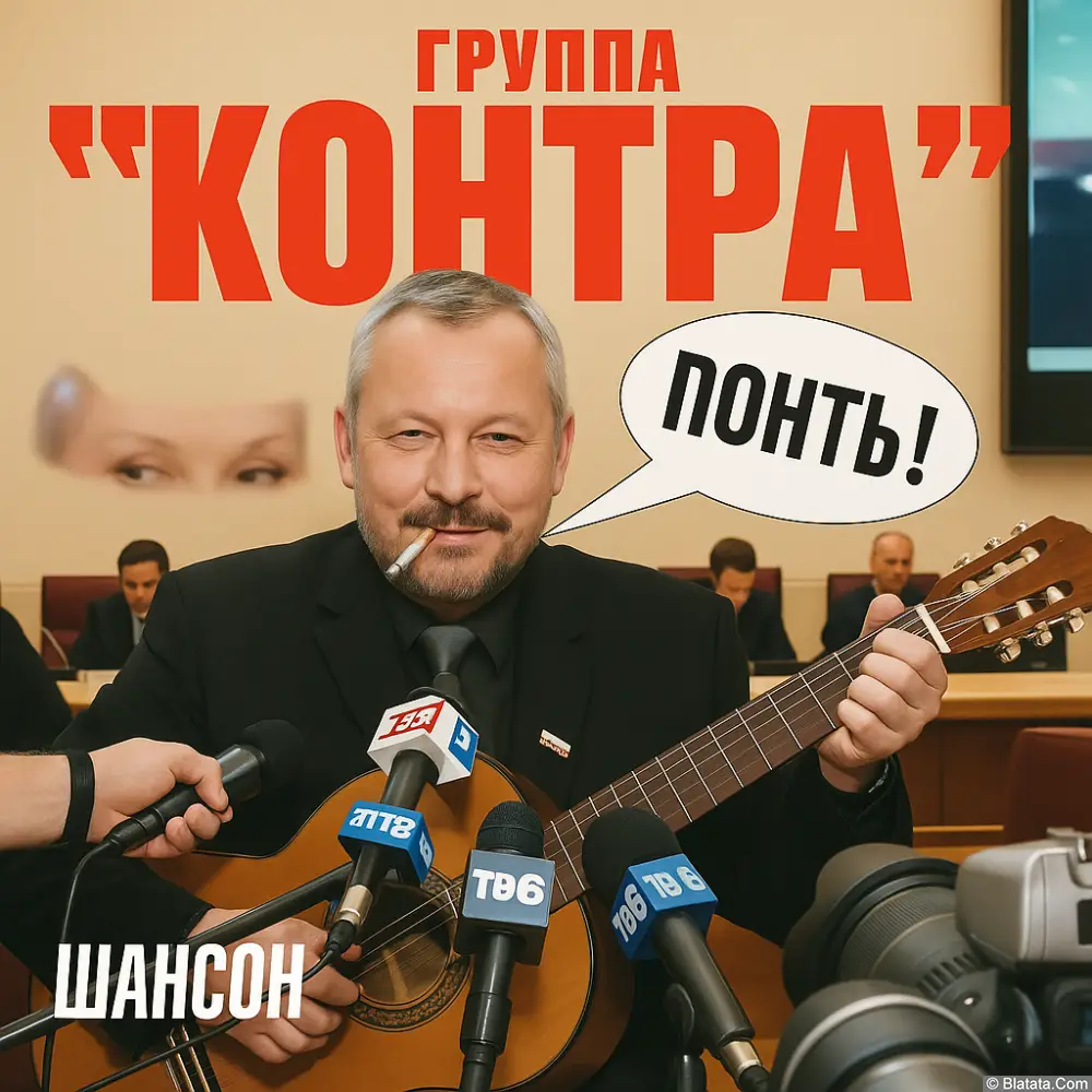Группа Контра (Валерий Гогин) - Понты (2004)
