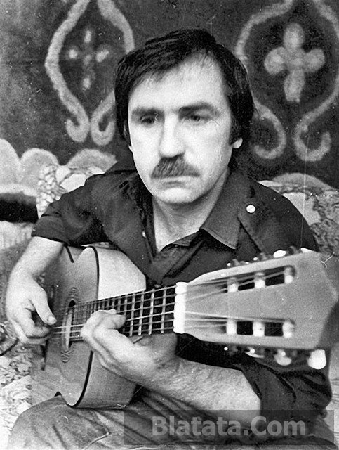 Александр Спиридонов Комар