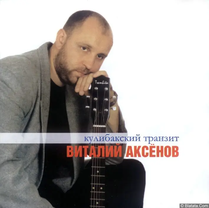 Виталий Аксенов - Кулибакский транзит (2003)